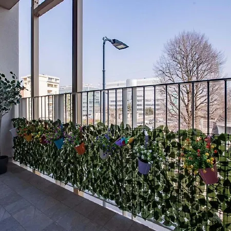 Casa vacanze Moderno E Arredato Di 3 Locali Milano